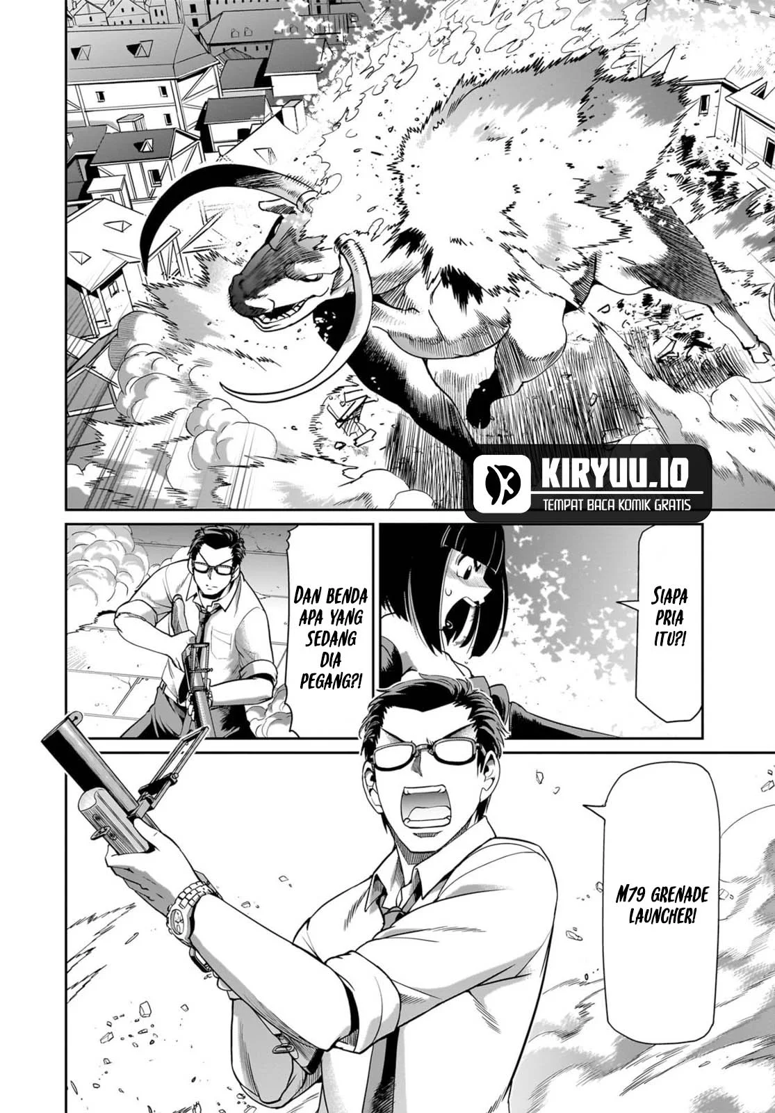 Chapter 68 - halaman 16