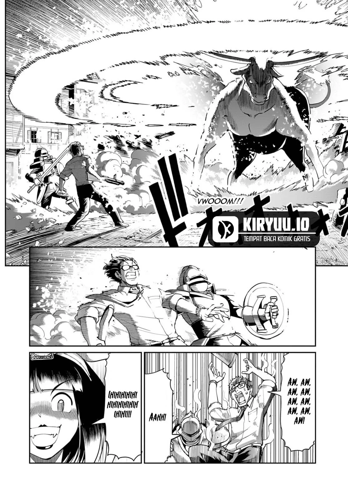 Chapter 68 - halaman 18