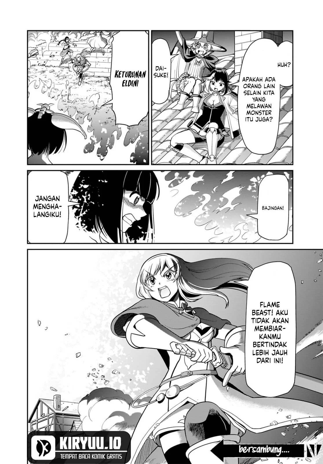 Chapter 68 - halaman 22