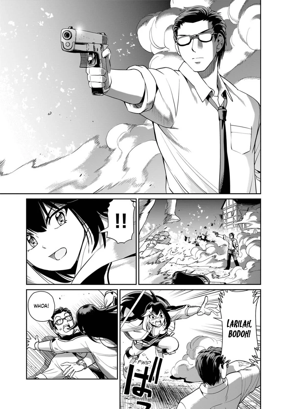 Chapter 69 - halaman 13