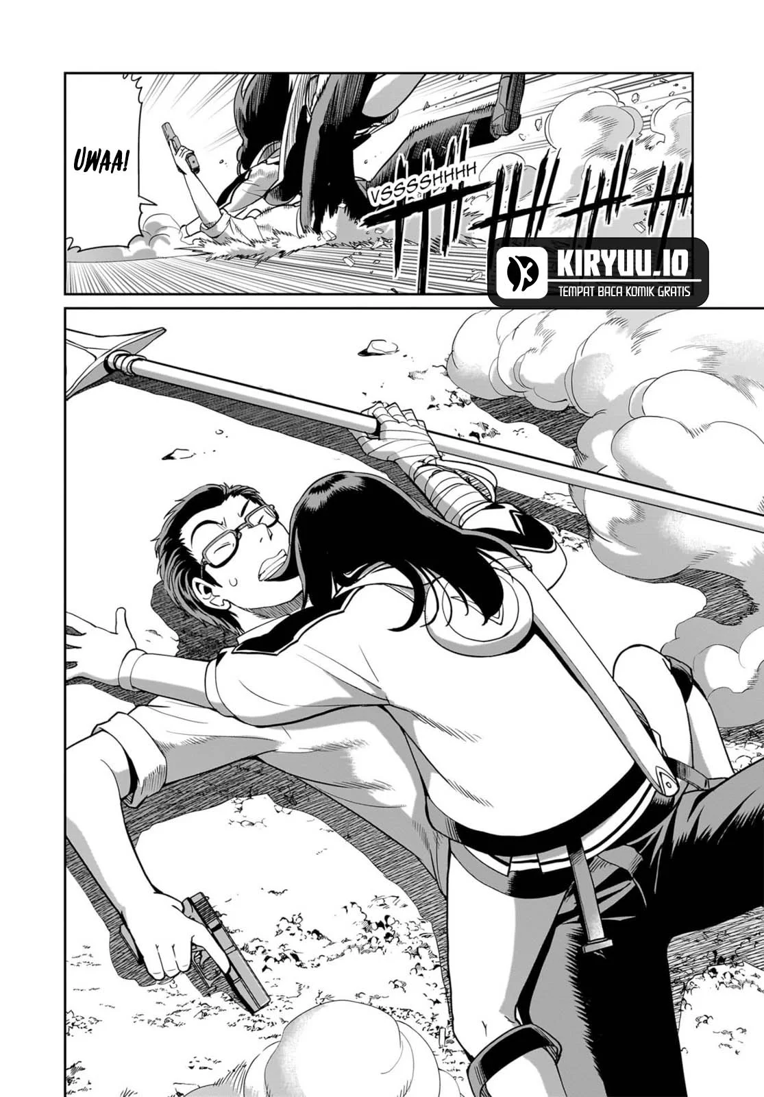 Chapter 69 - halaman 14