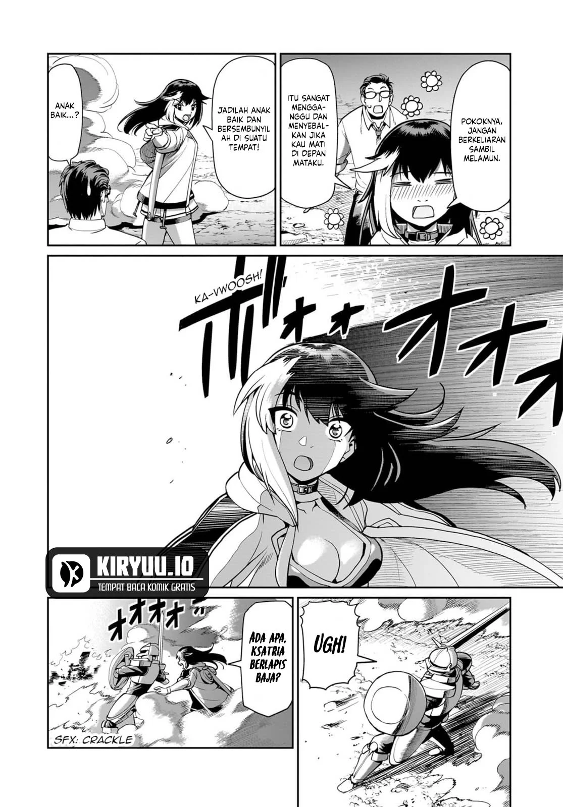 Chapter 69 - halaman 16