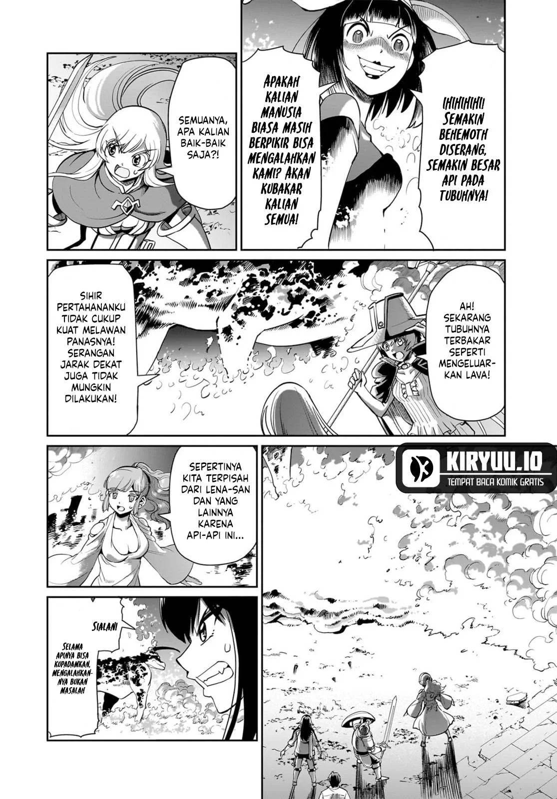 Chapter 69 - halaman 18