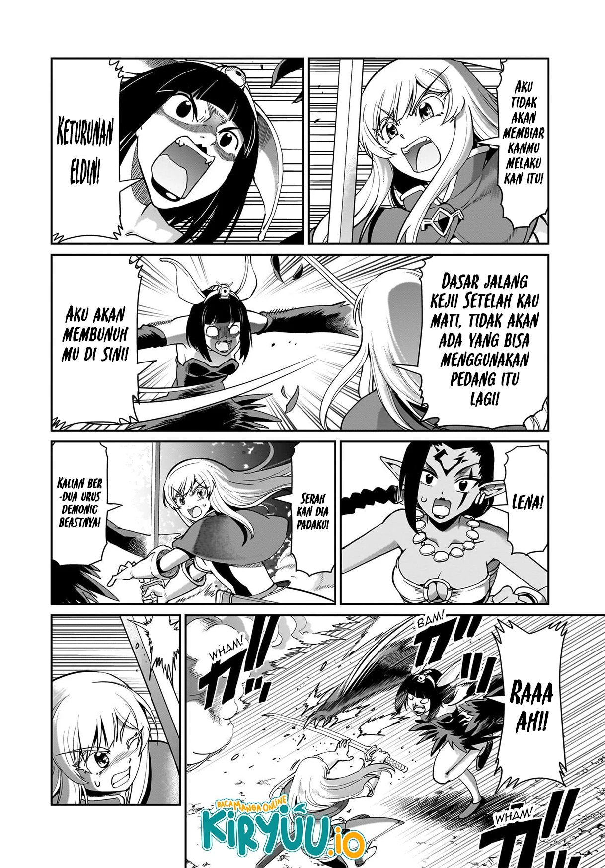 Chapter 70 - halaman 14
