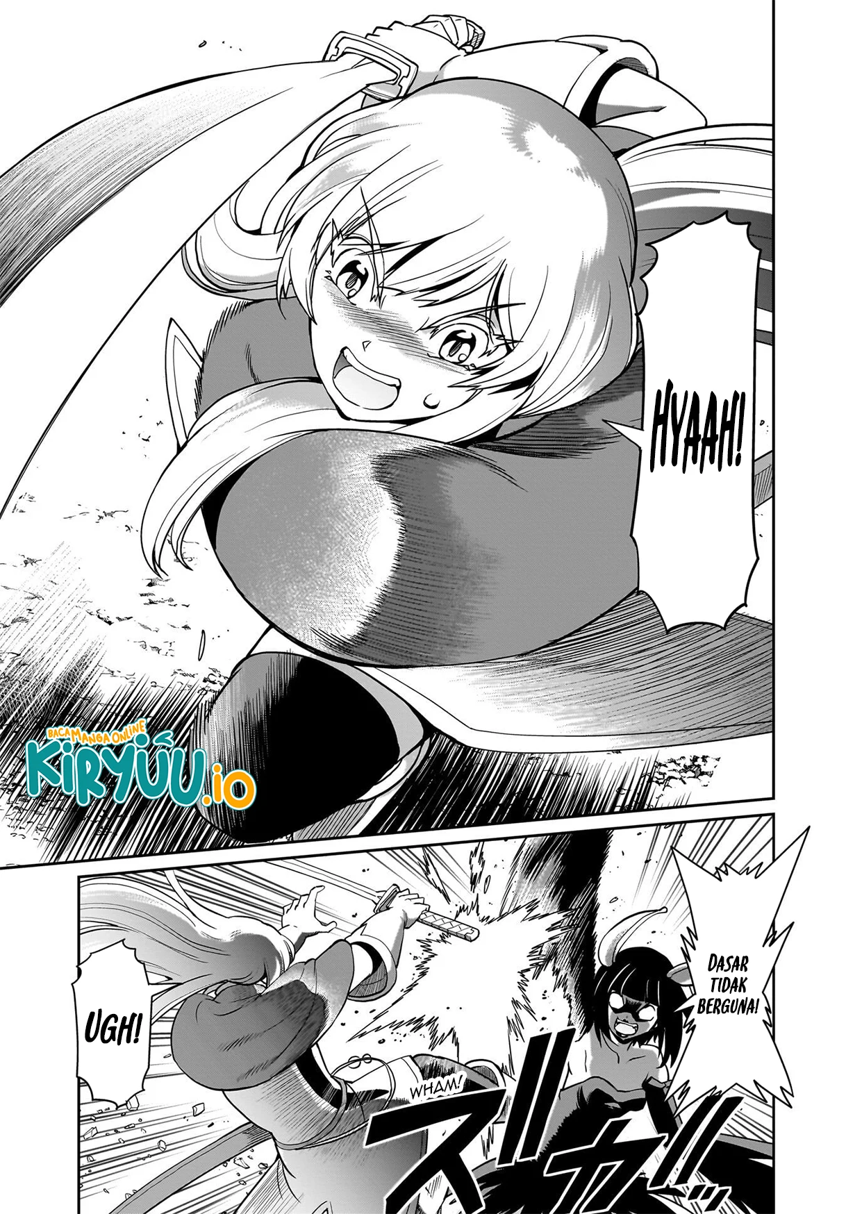 Chapter 70 - halaman 15