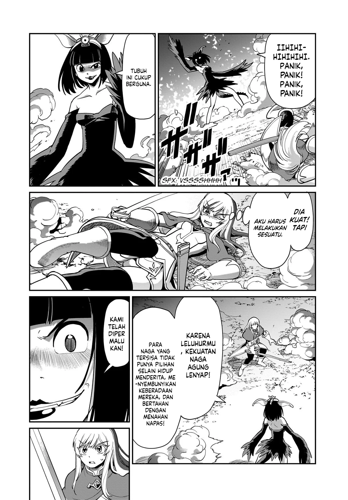 Chapter 70 - halaman 16
