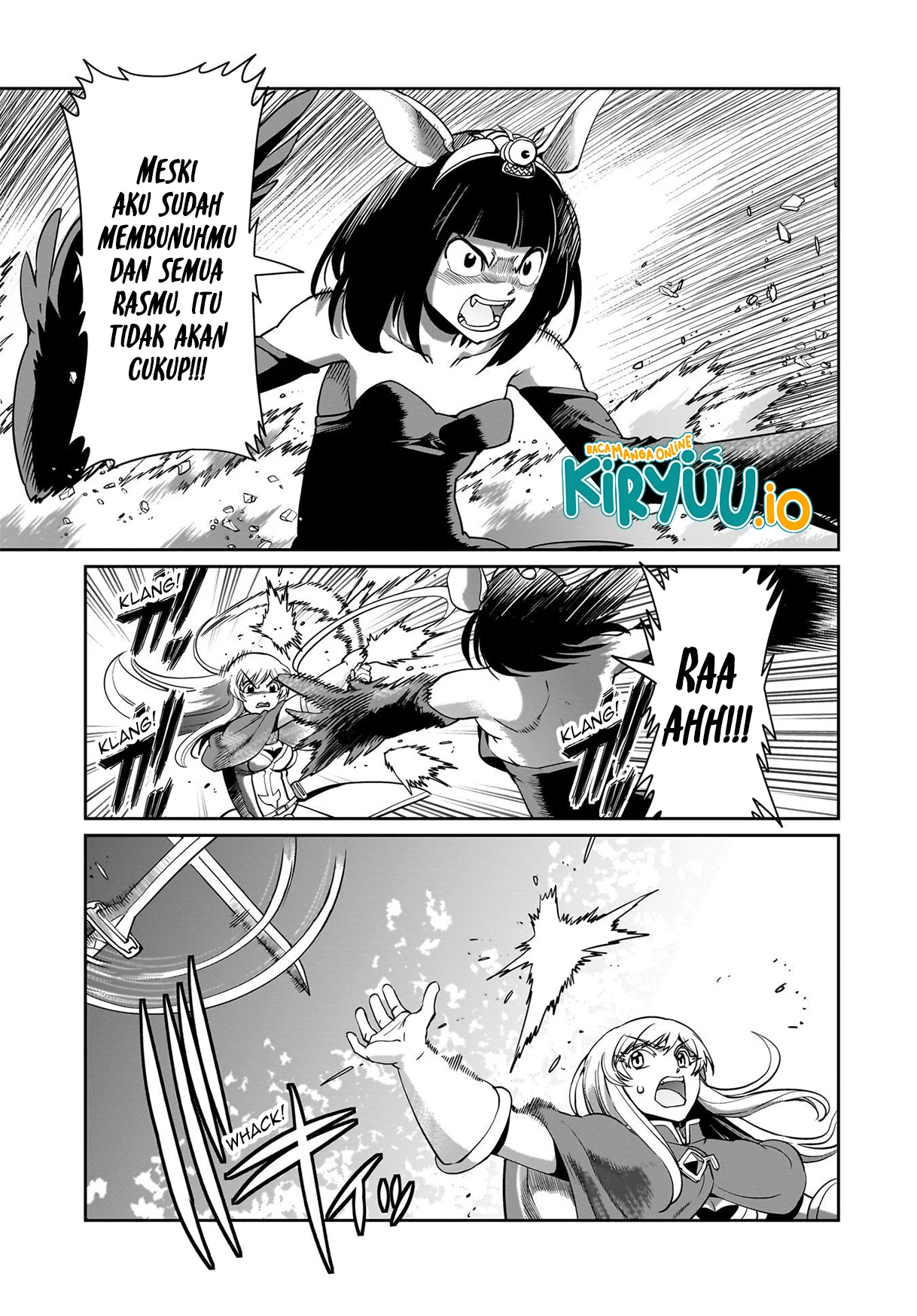 Chapter 70 - halaman 17