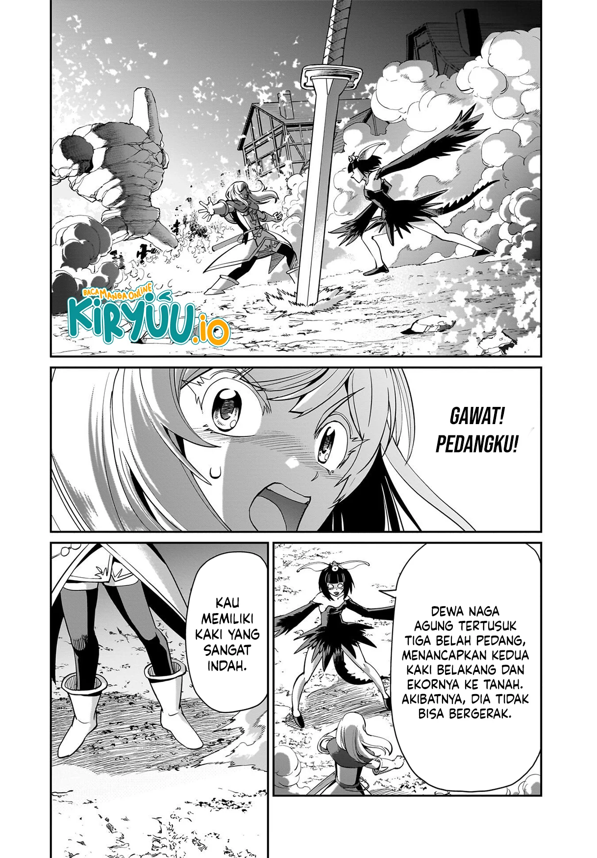 Chapter 70 - halaman 18