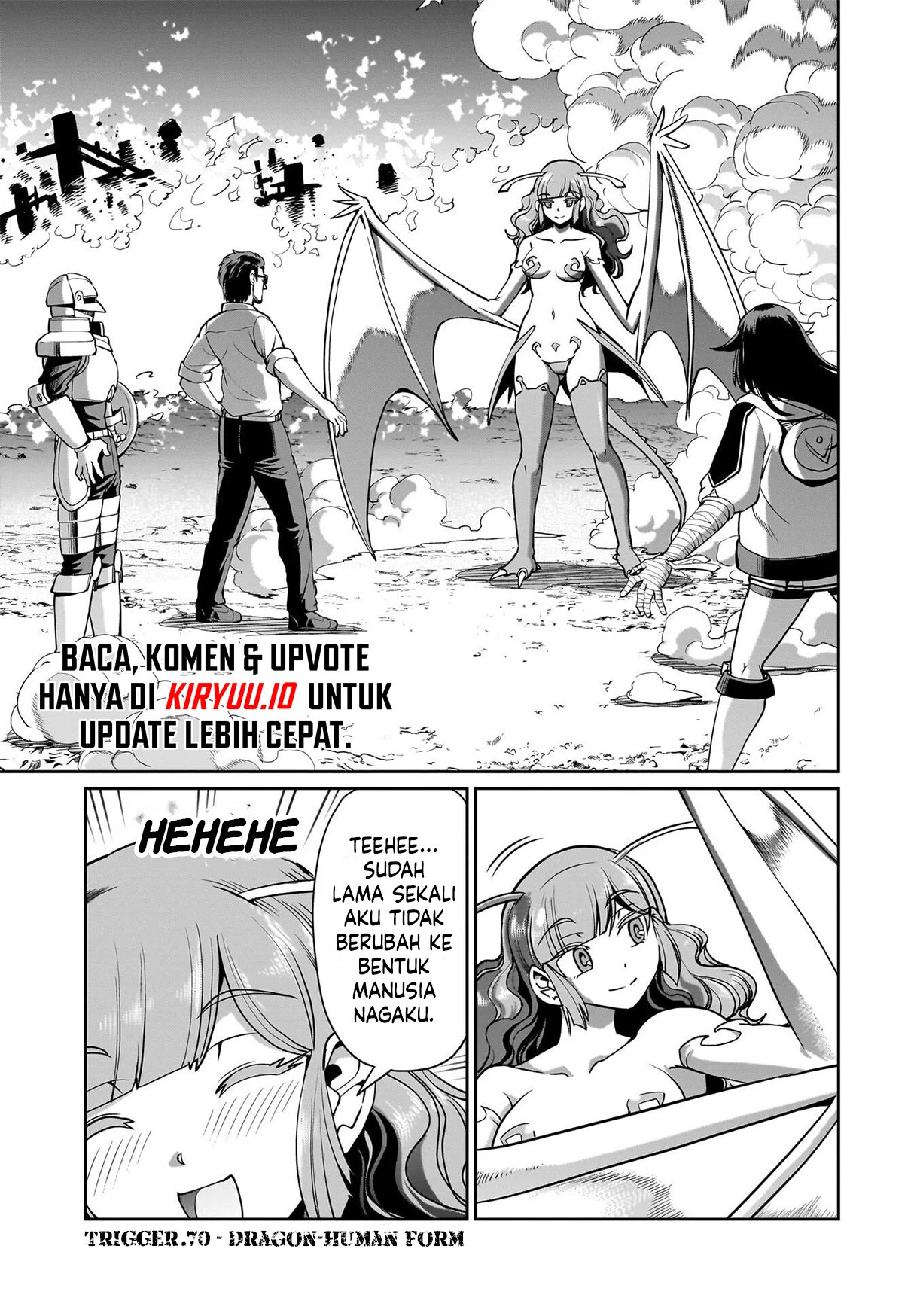 Chapter 70 - halaman 3