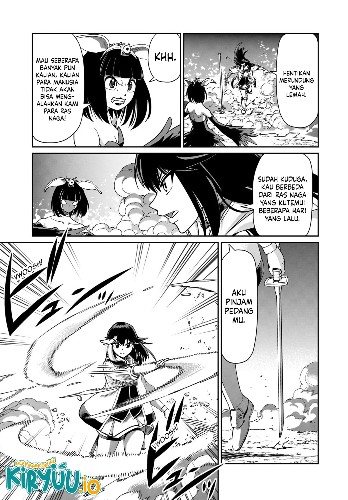 Chapter 70 - halaman 21
