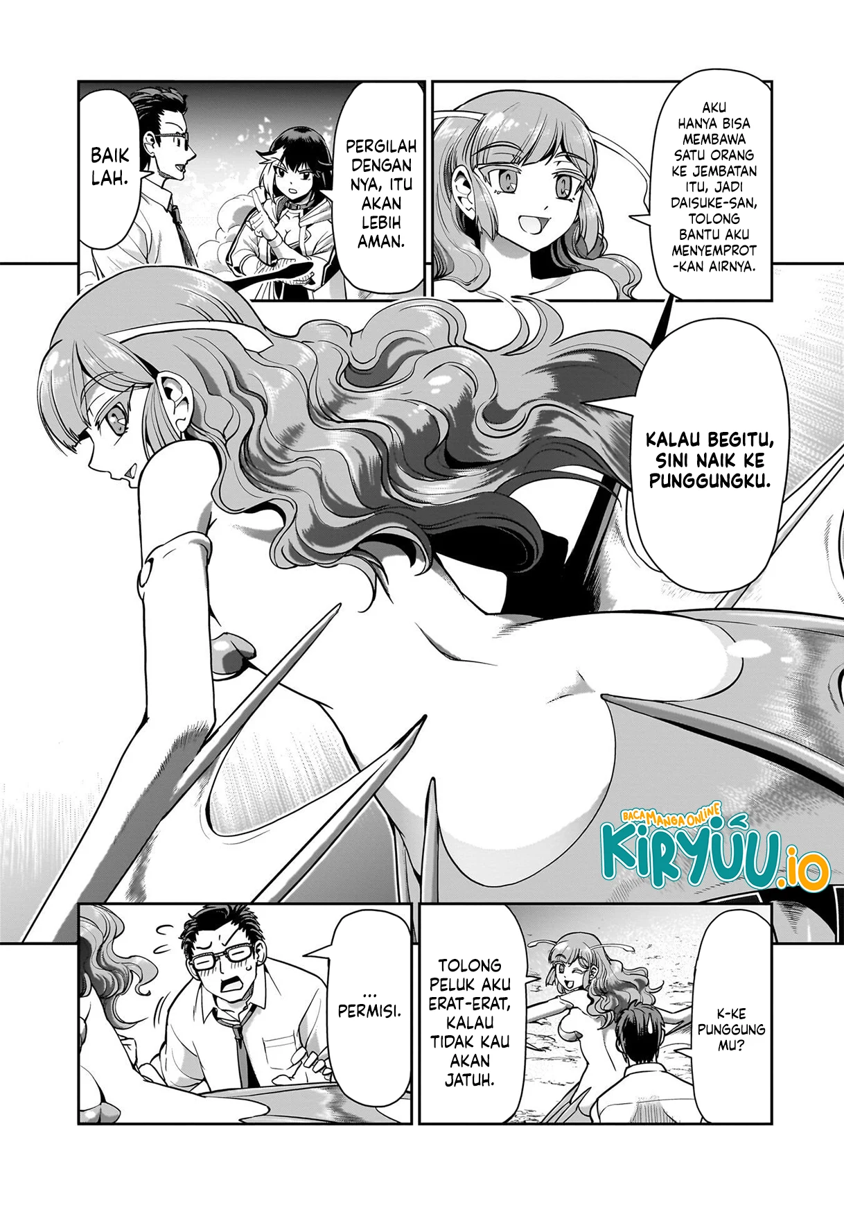 Chapter 70 - halaman 5