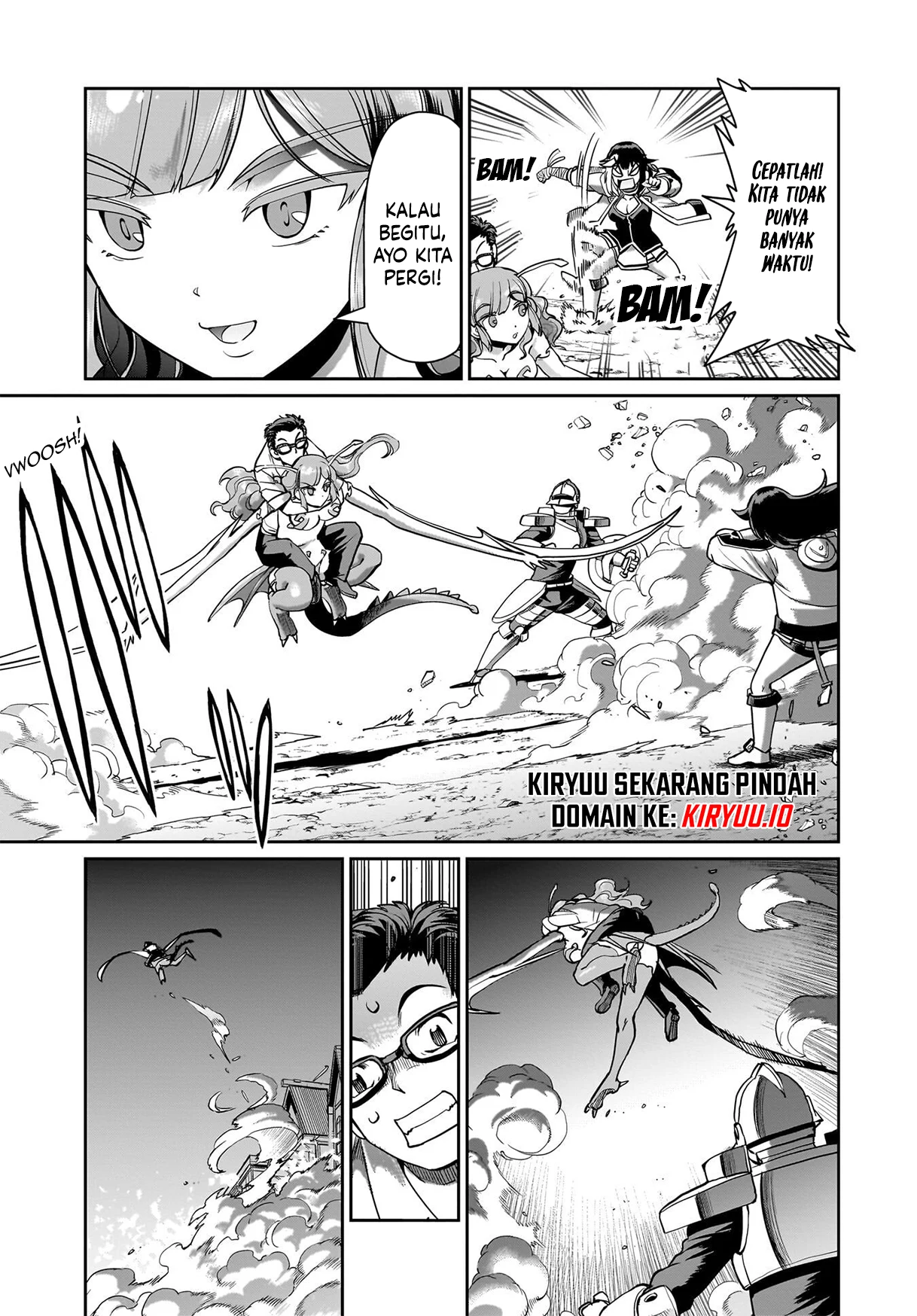 Chapter 70 - halaman 7