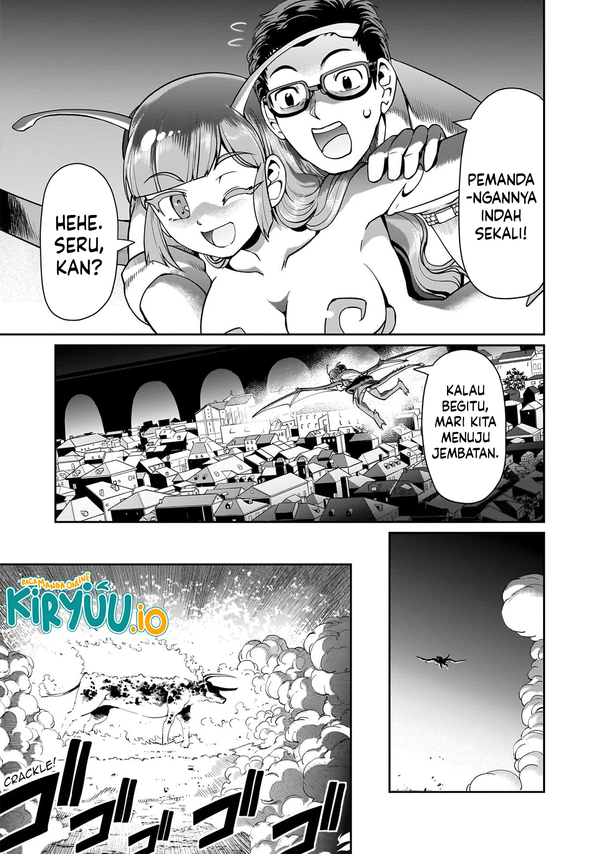 Chapter 70 - halaman 9