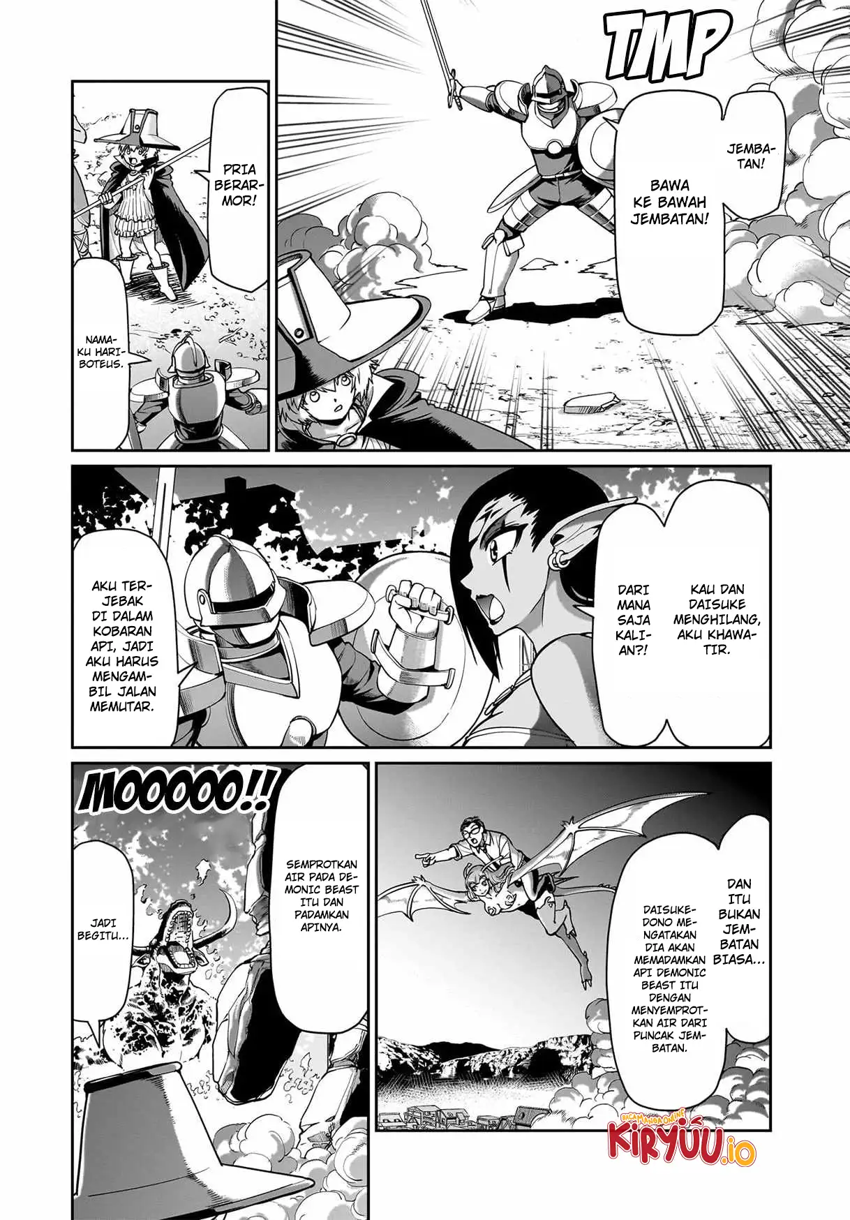 Chapter 71 - halaman 16