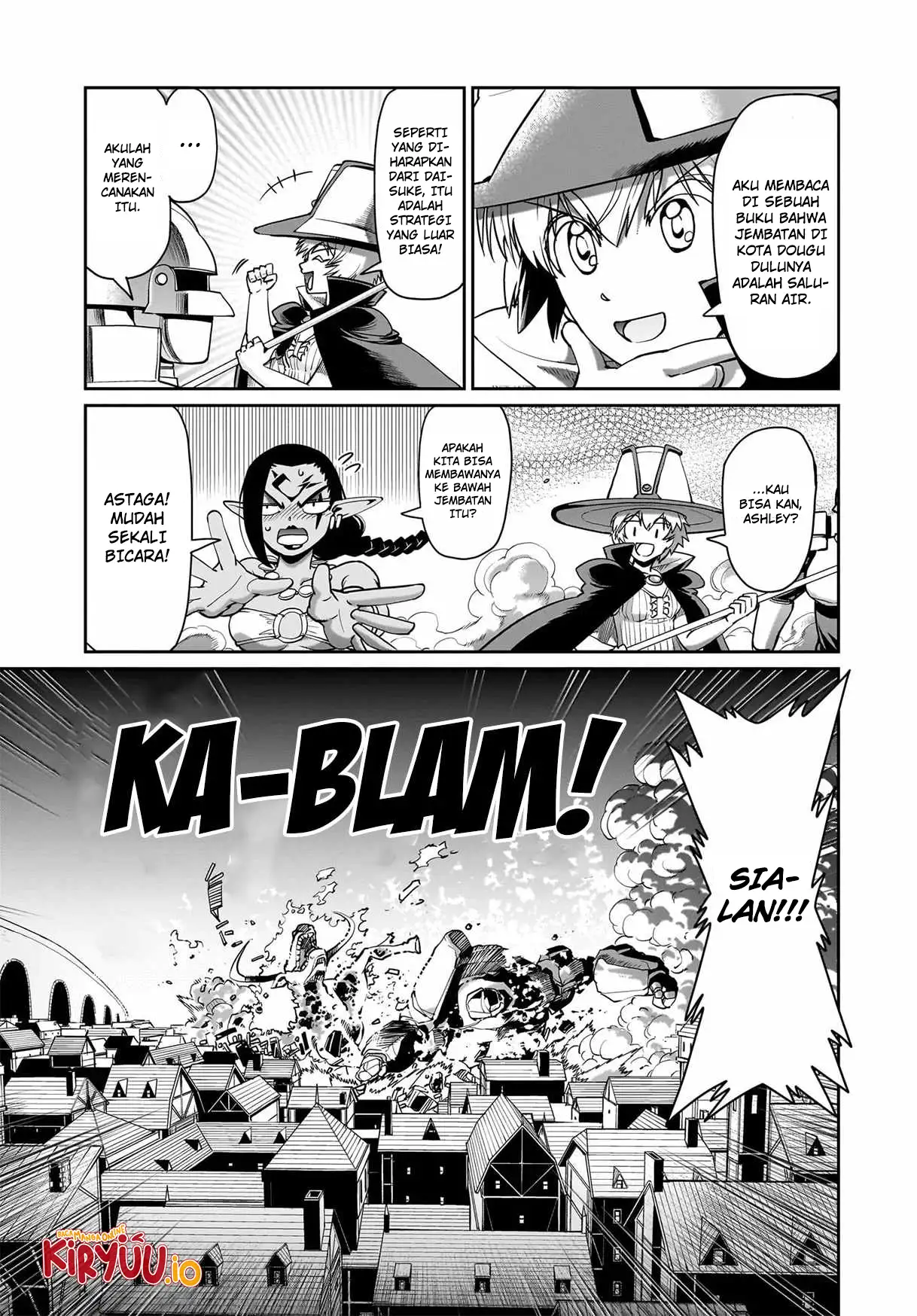 Chapter 71 - halaman 17