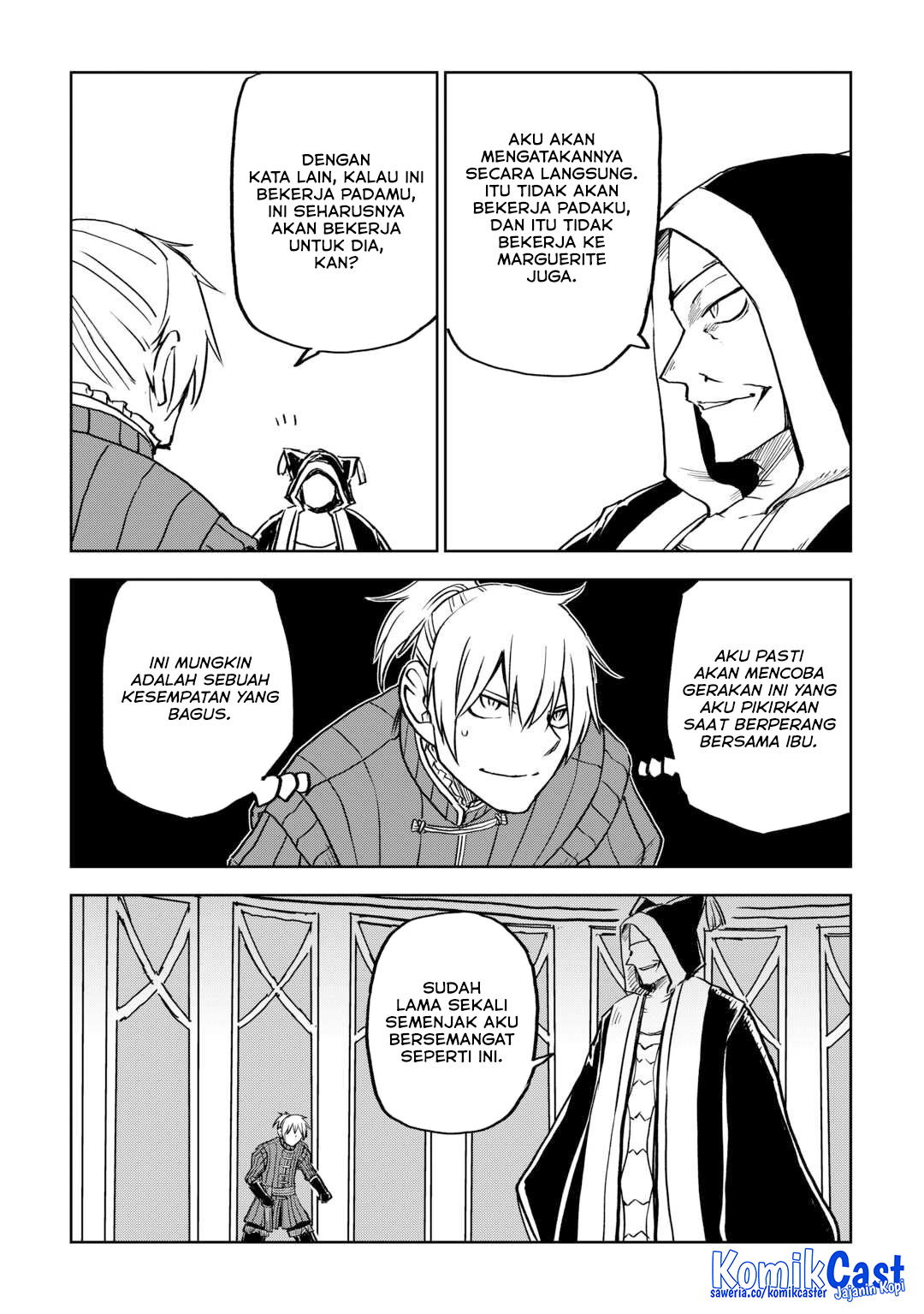 Chapter 100 - halaman 13