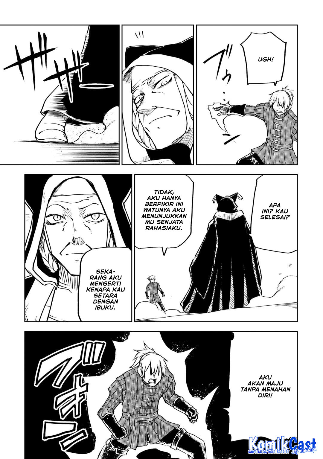 Chapter 100 - halaman 17