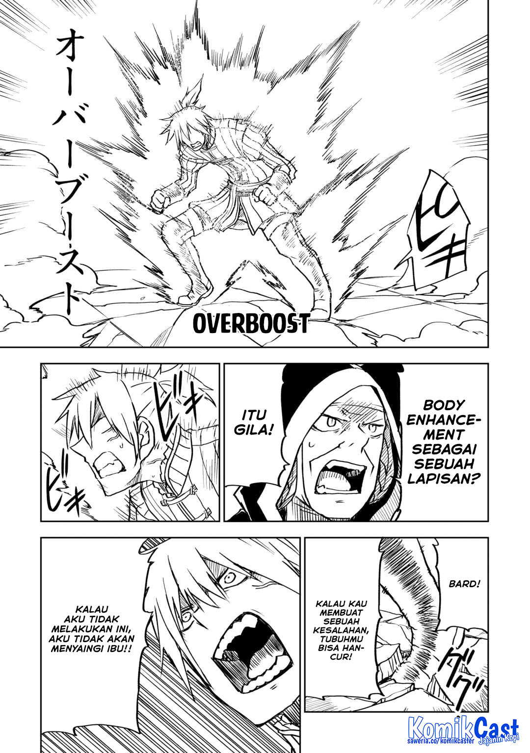 Chapter 100 - halaman 19