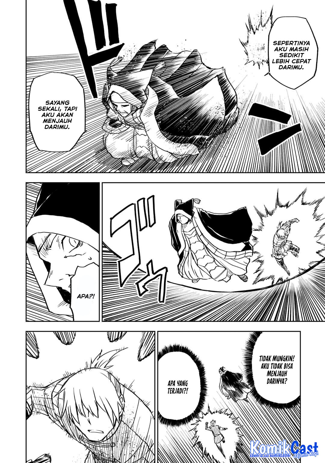 Chapter 100 - halaman 22