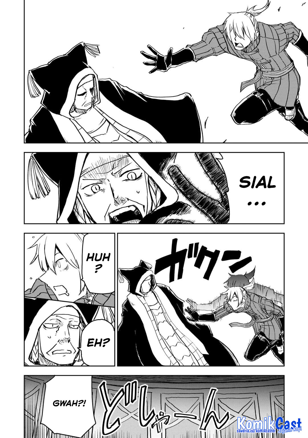 Chapter 100 - halaman 24
