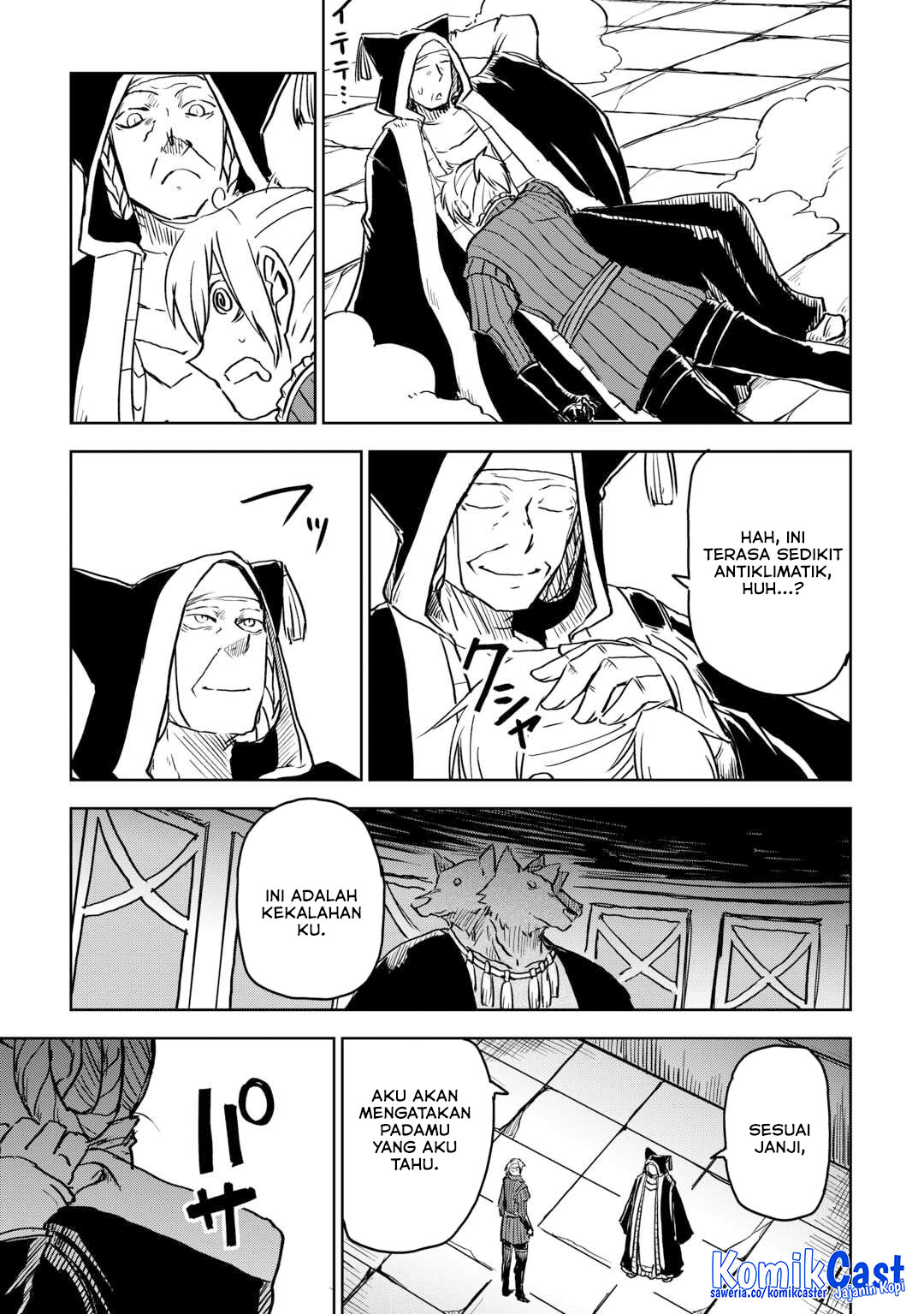 Chapter 100 - halaman 25