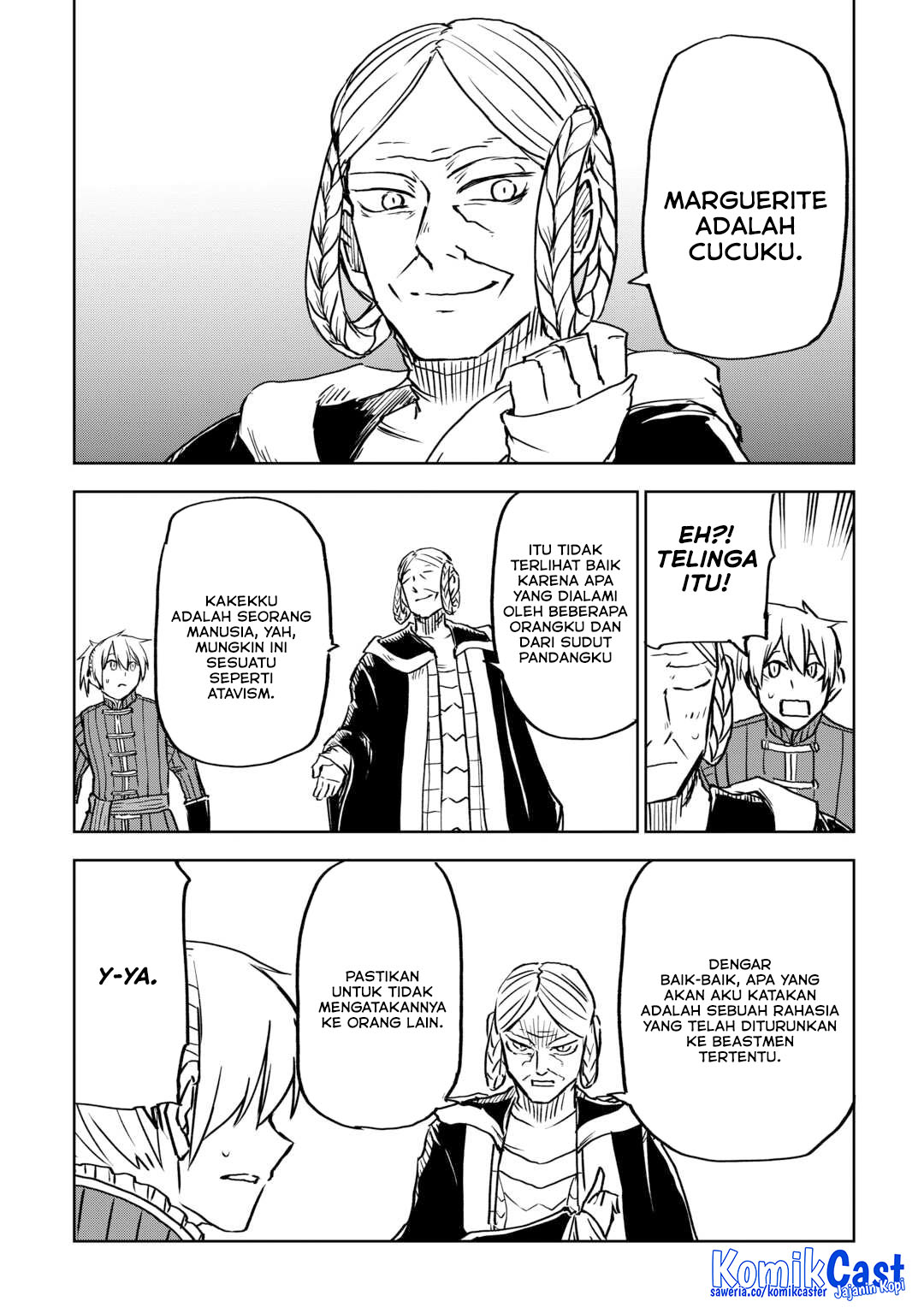 Chapter 100 - halaman 26
