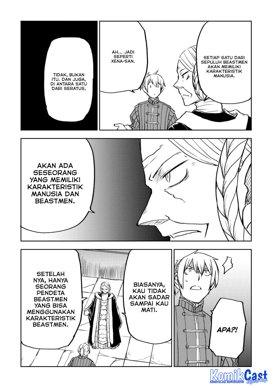 Chapter 100 - halaman 27