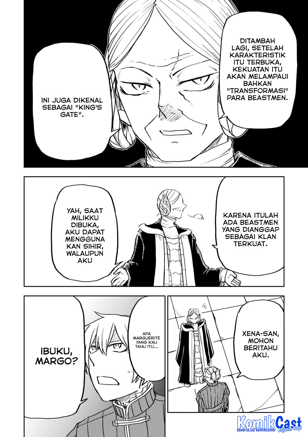 Chapter 100 - halaman 28