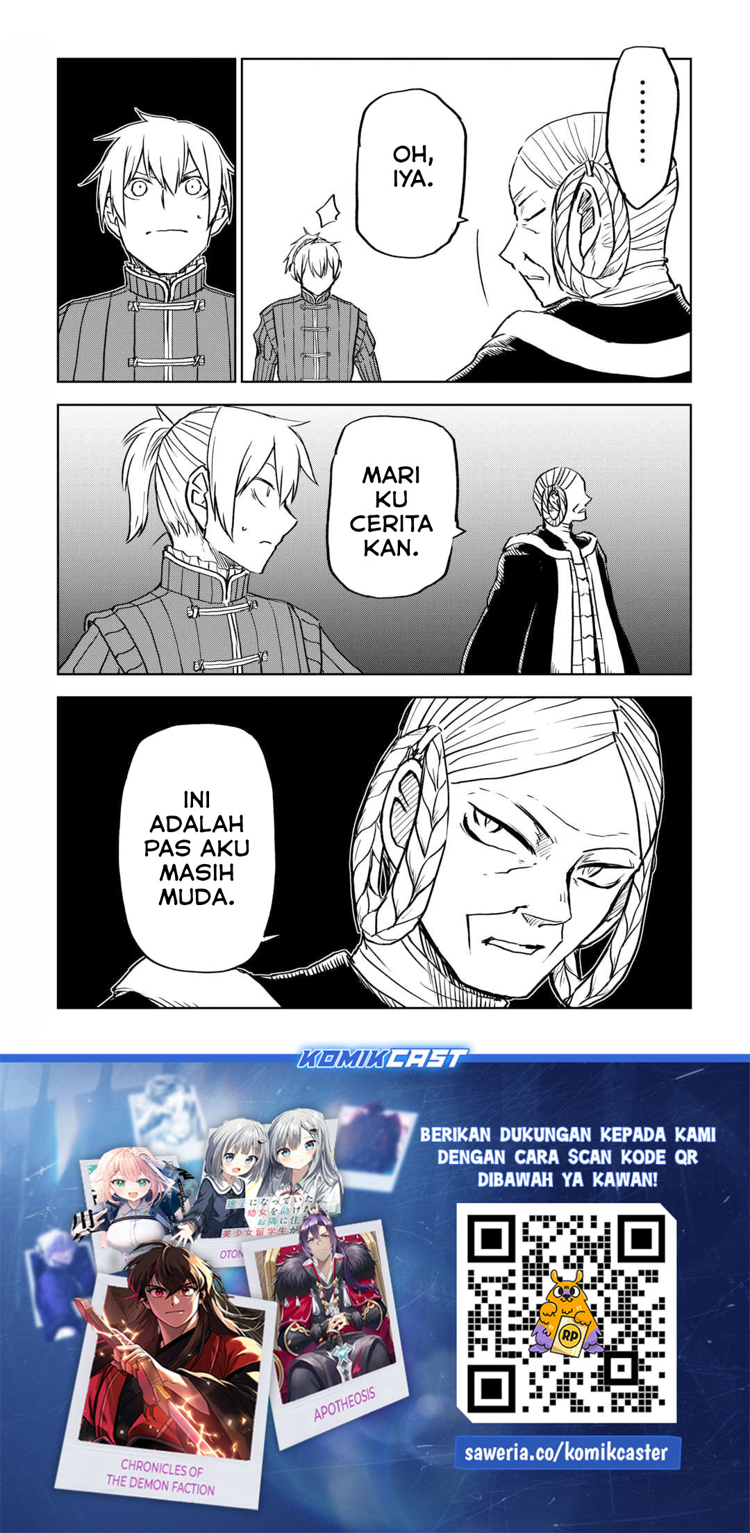 Chapter 100 - halaman 29