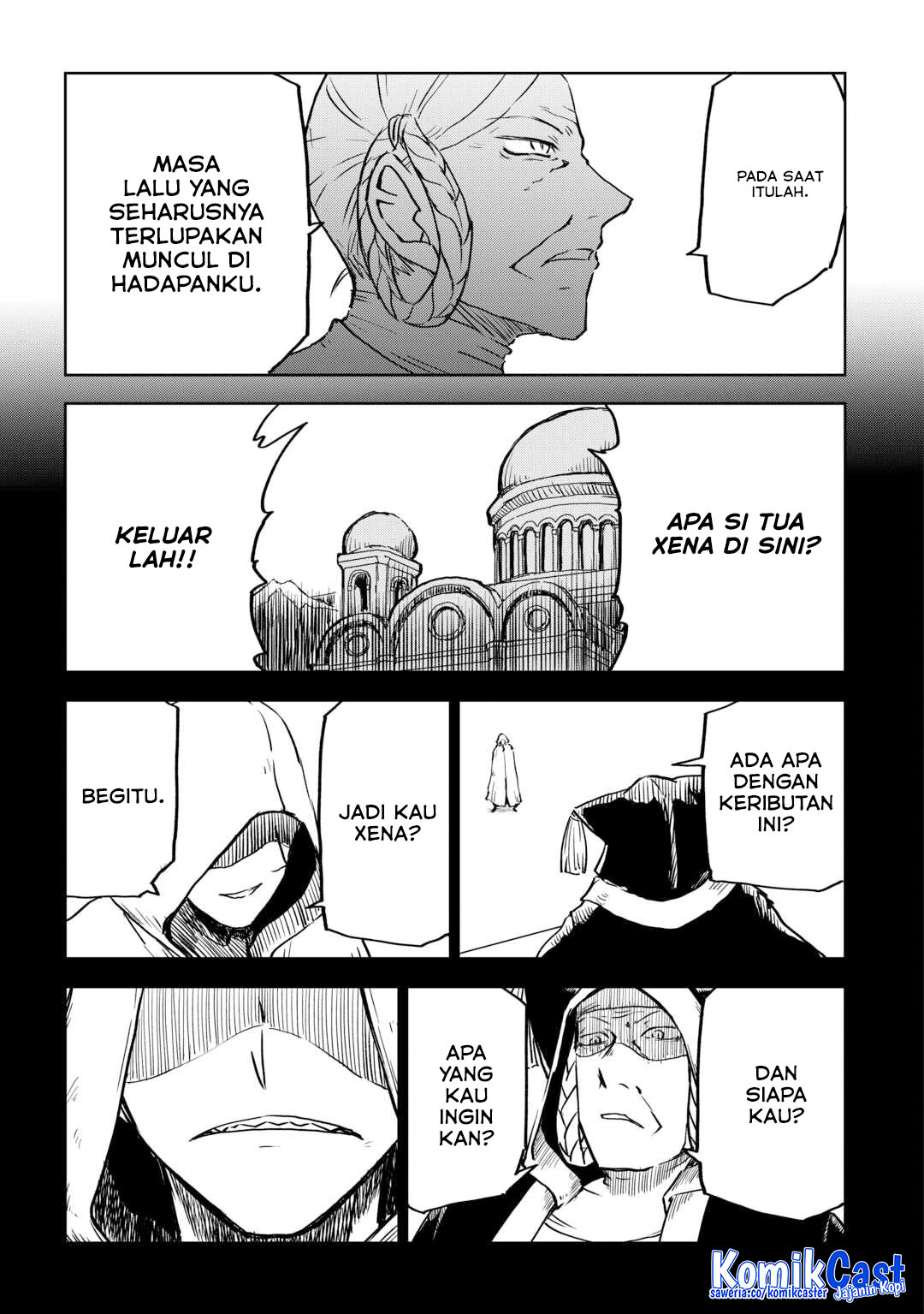 Chapter 101 - halaman 16