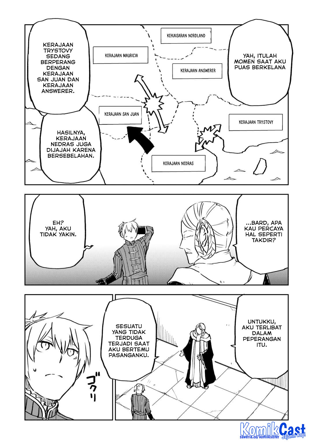 Chapter 101 - halaman 7