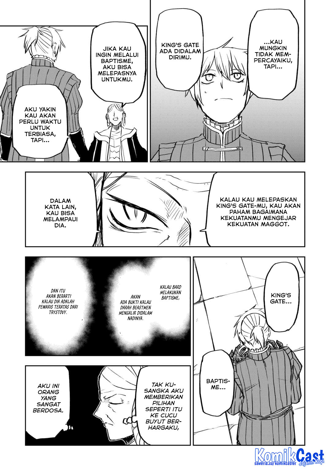 Chapter 102 - halaman 30