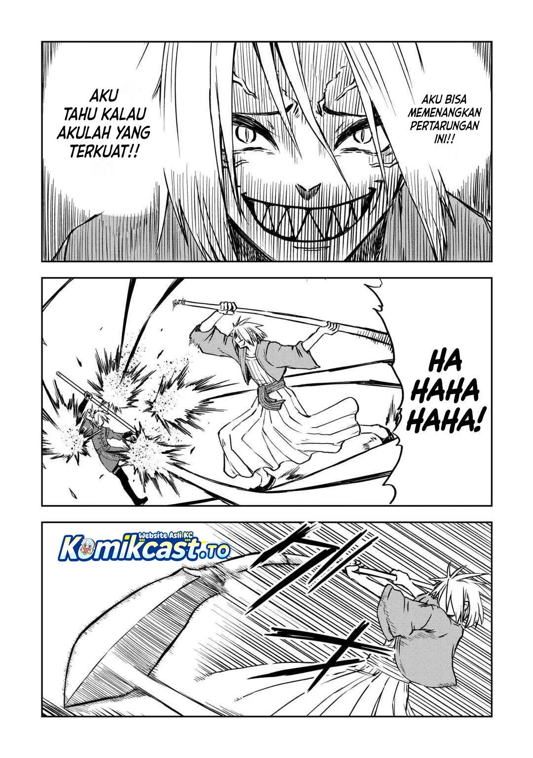 Chapter 104 - halaman 22