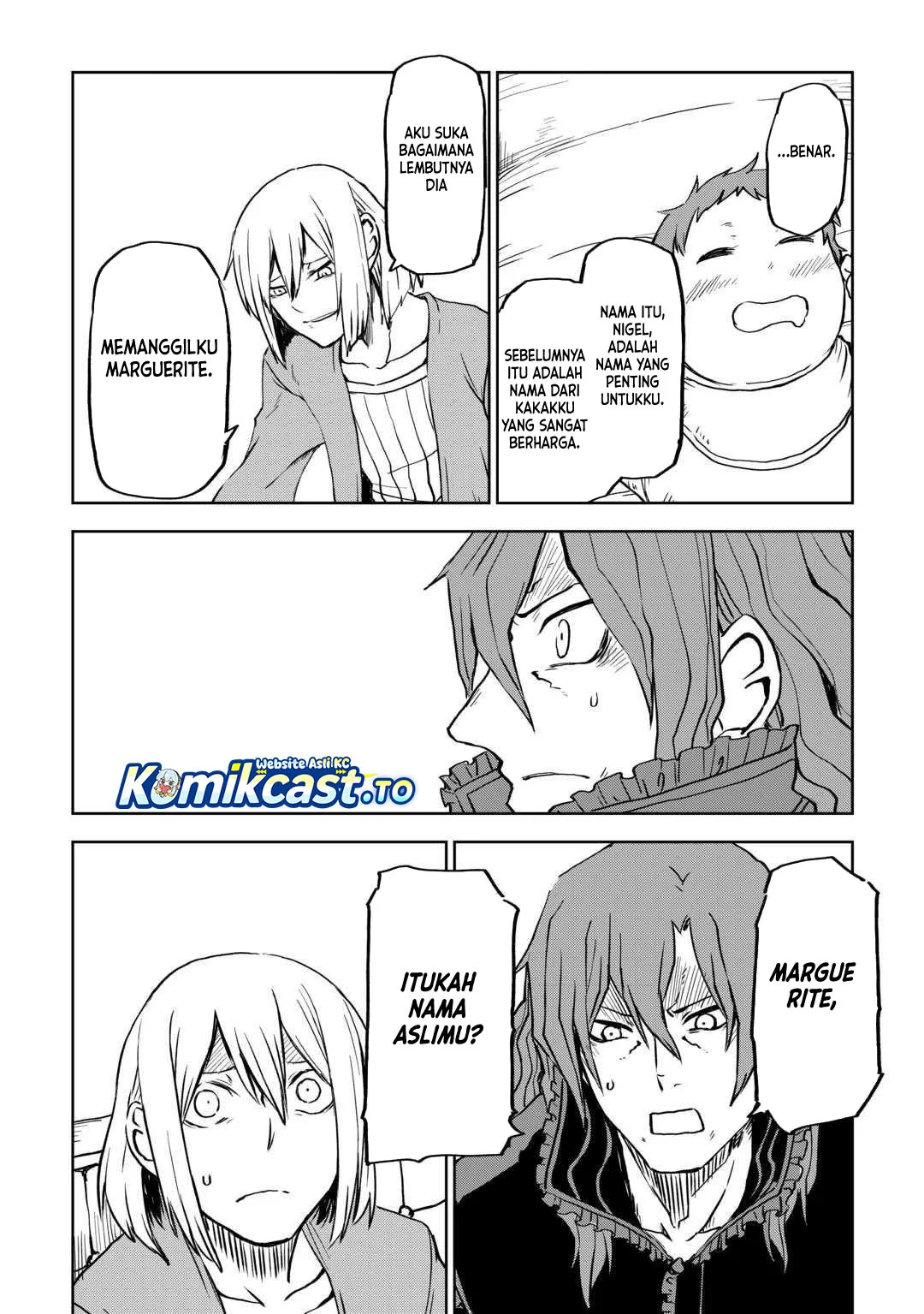 Chapter 105 - halaman 22