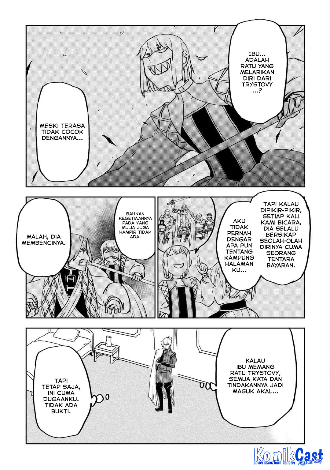Chapter 95 - halaman 8