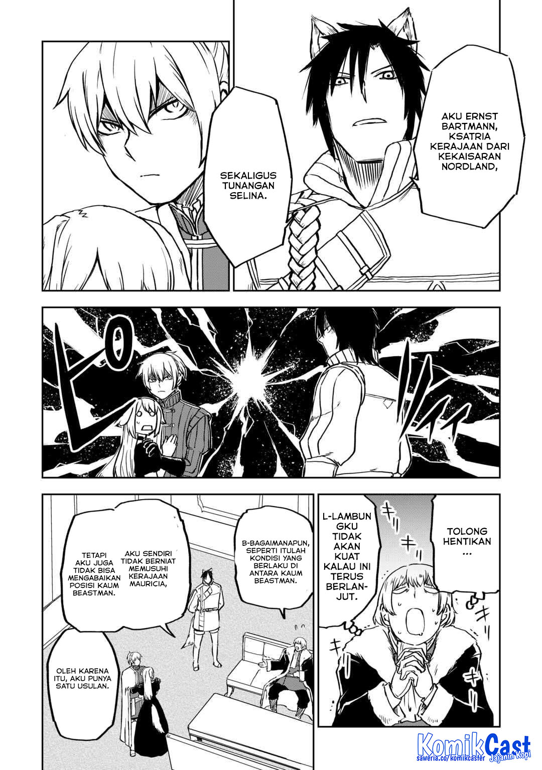Chapter 96 - halaman 19