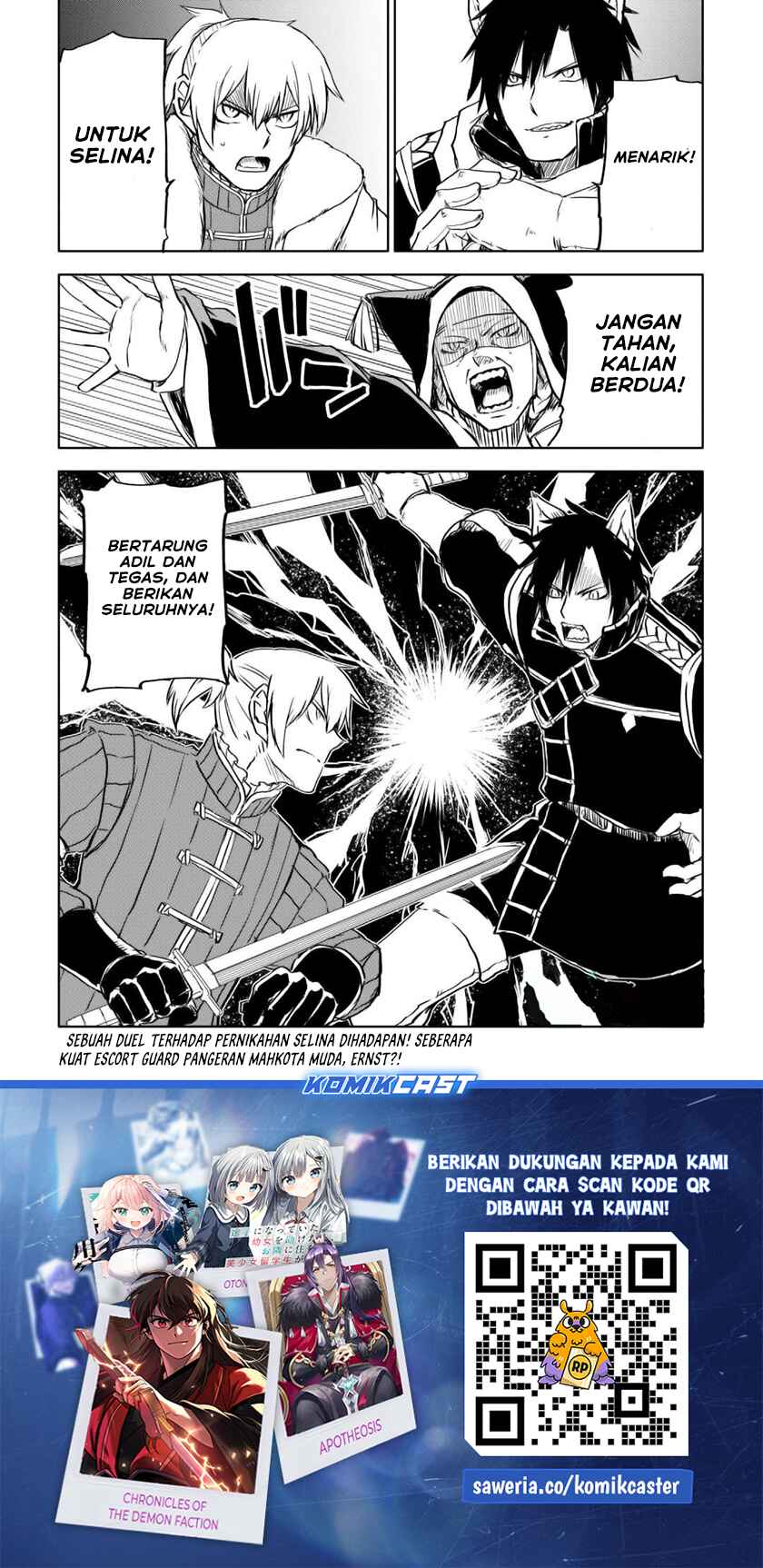 Chapter 98 - halaman 21