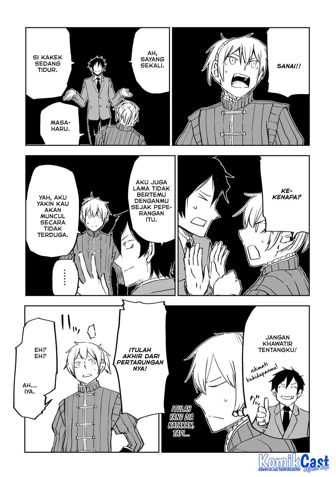 Chapter 99 - halaman 15