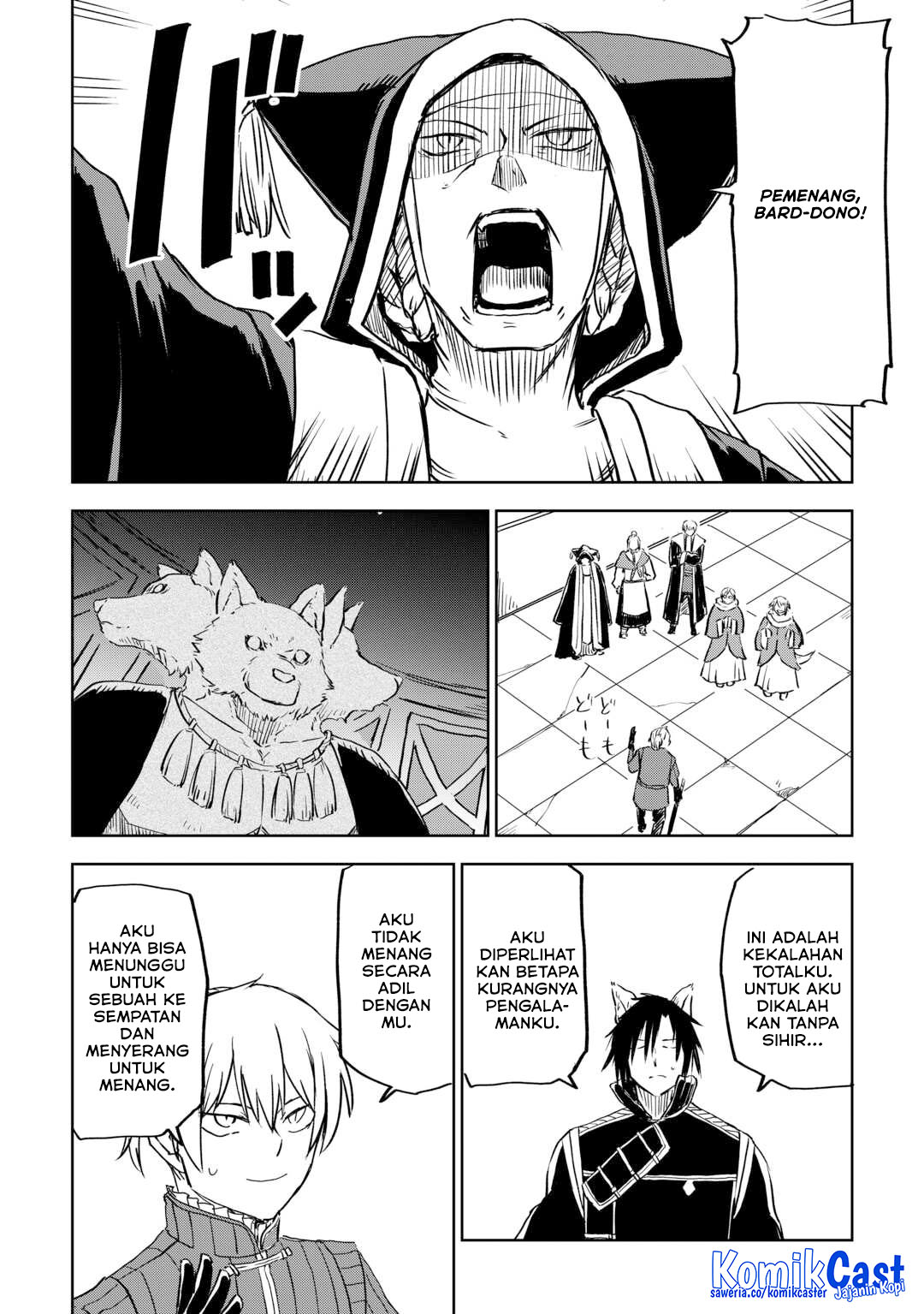 Chapter 99 - halaman 16