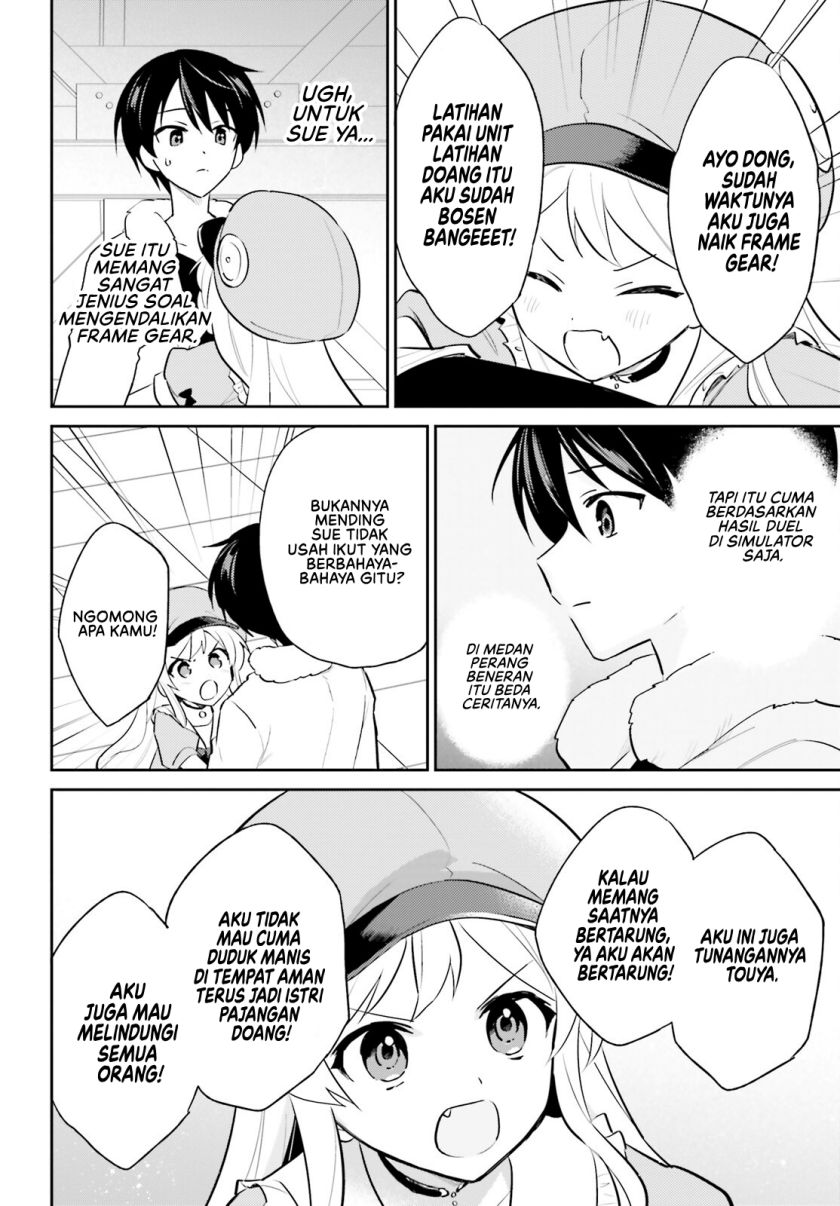 Chapter 101 - halaman 18