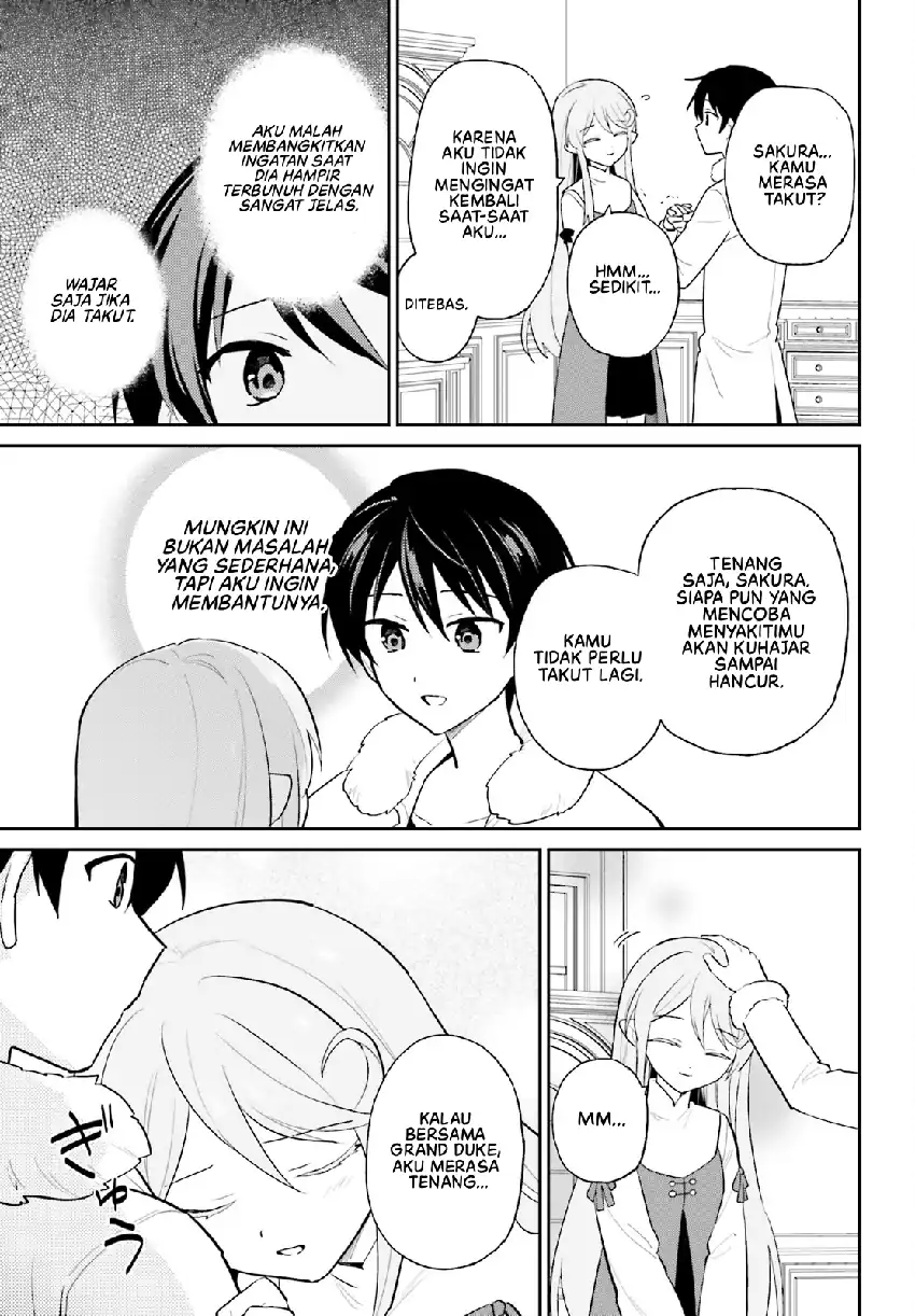 Chapter 110 - halaman 23