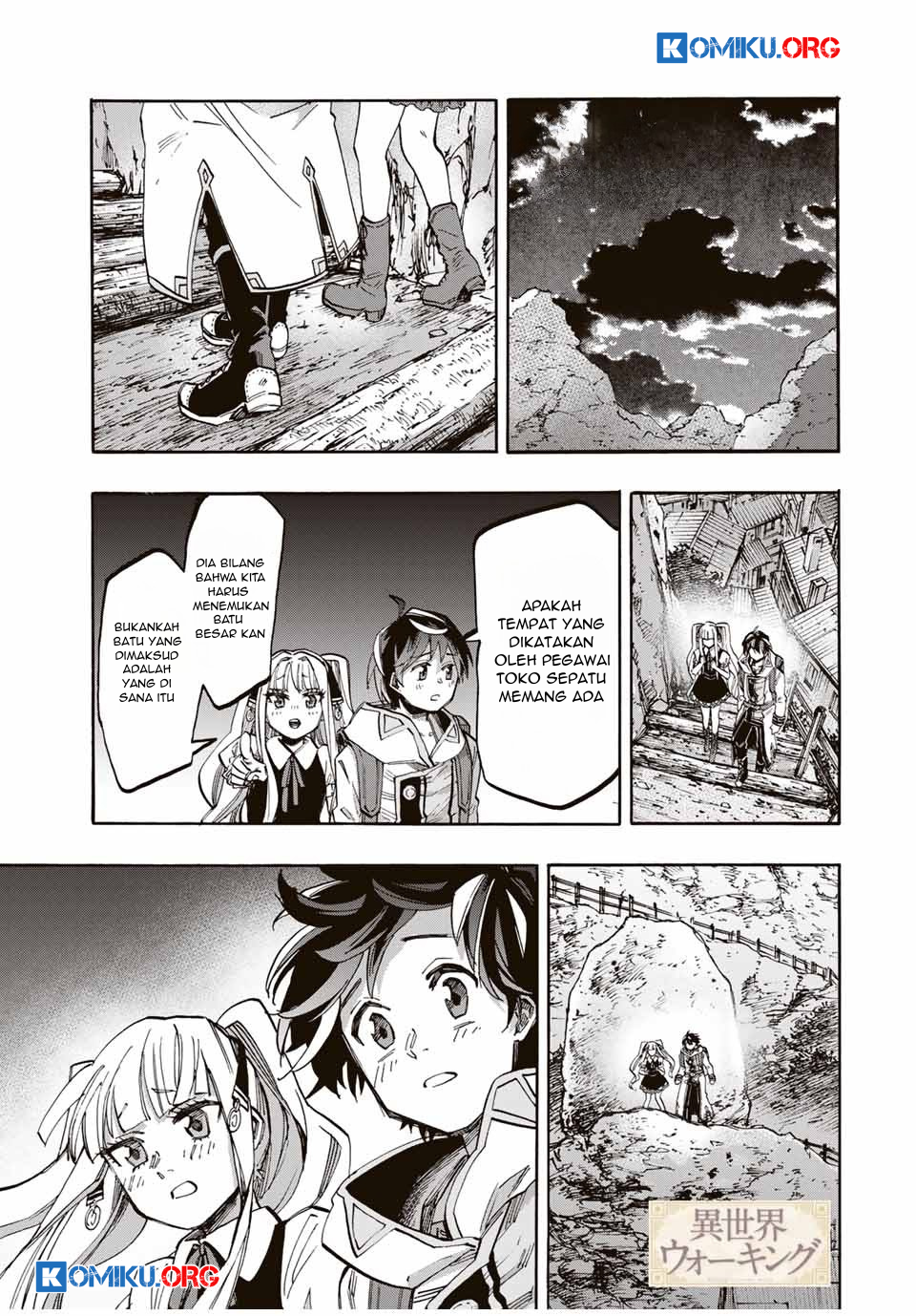 Chapter 42 - halaman 1