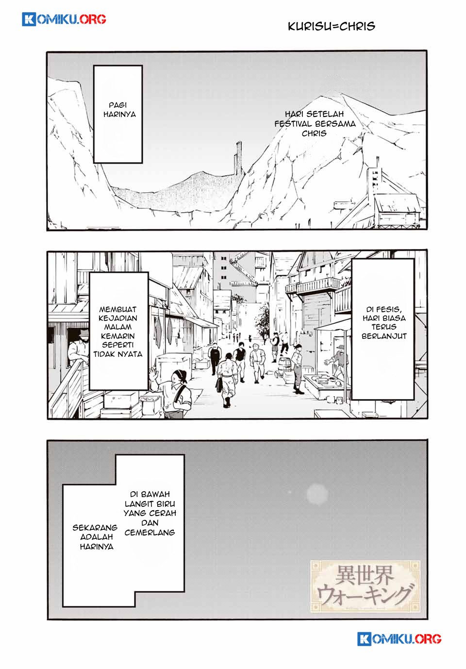 Chapter 43 - halaman 1