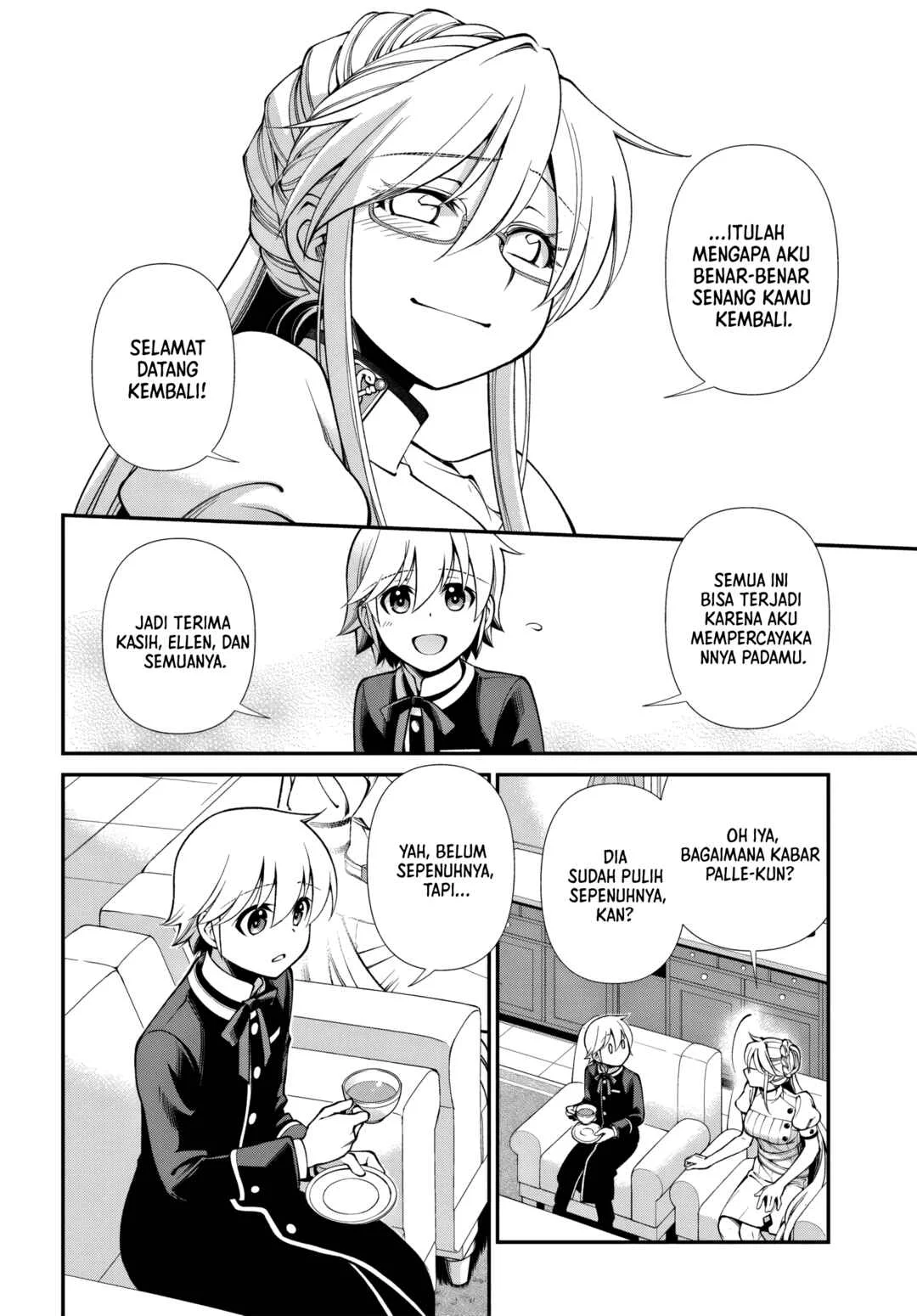 Chapter 64 - halaman 19