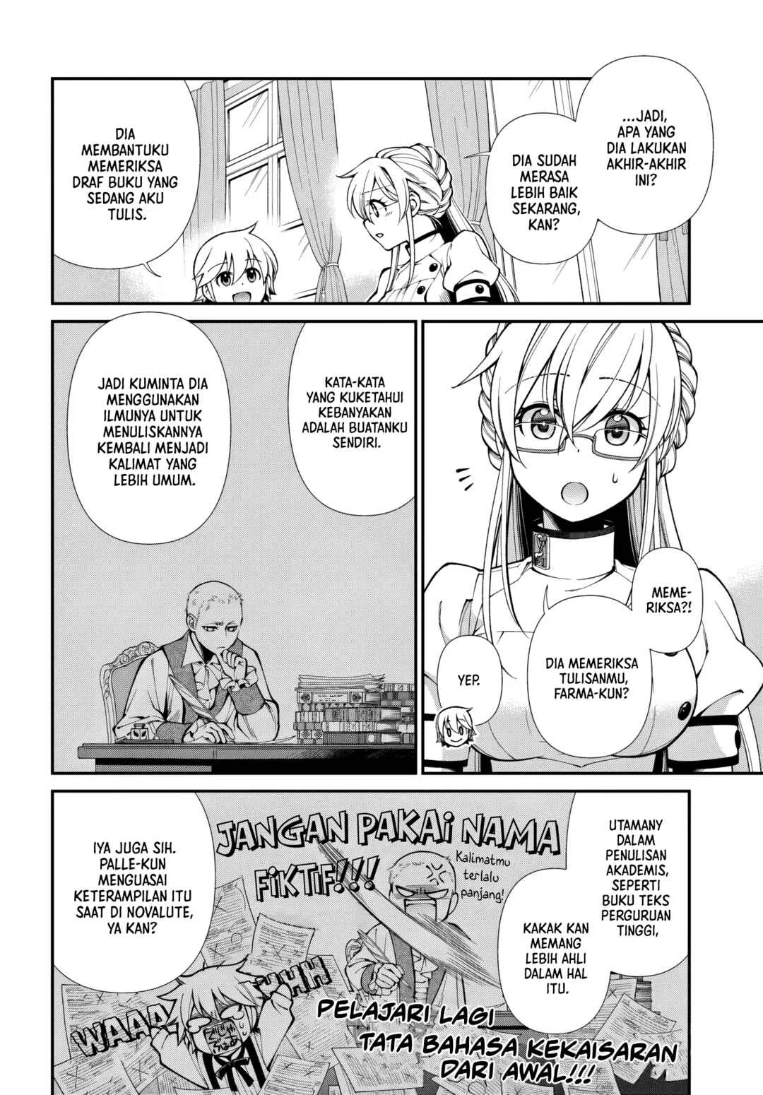 Chapter 64 - halaman 21