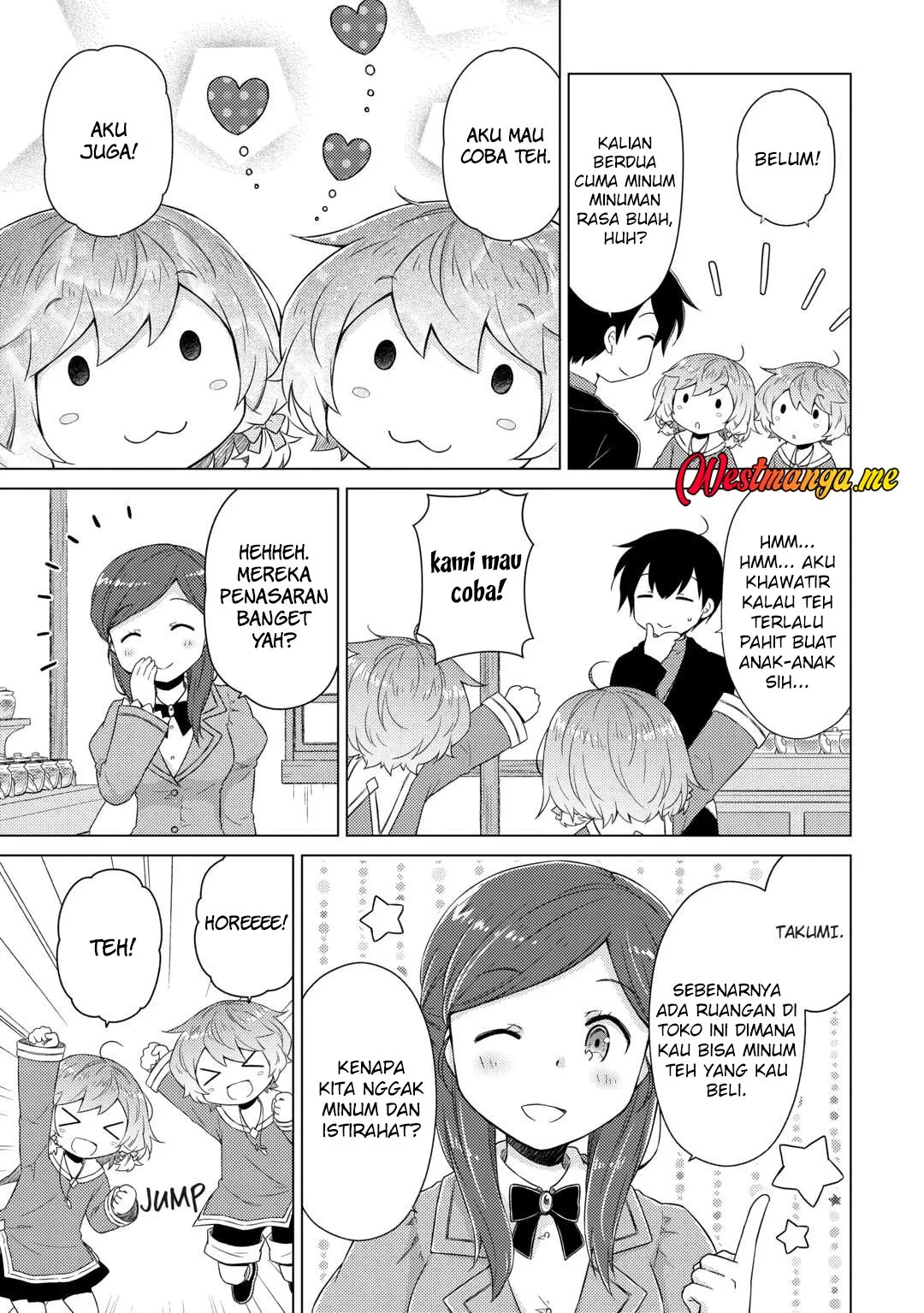 Chapter 67 - halaman 6