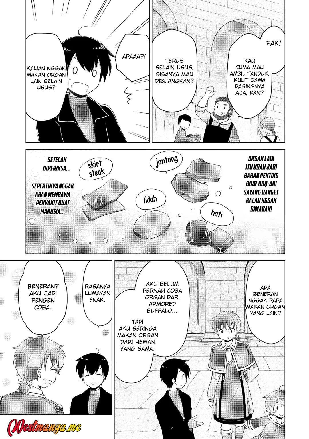 Chapter 69 - halaman 20