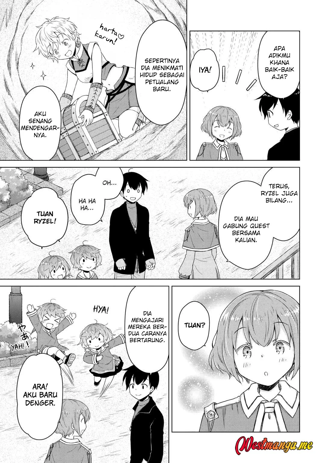 Chapter 69 - halaman 22