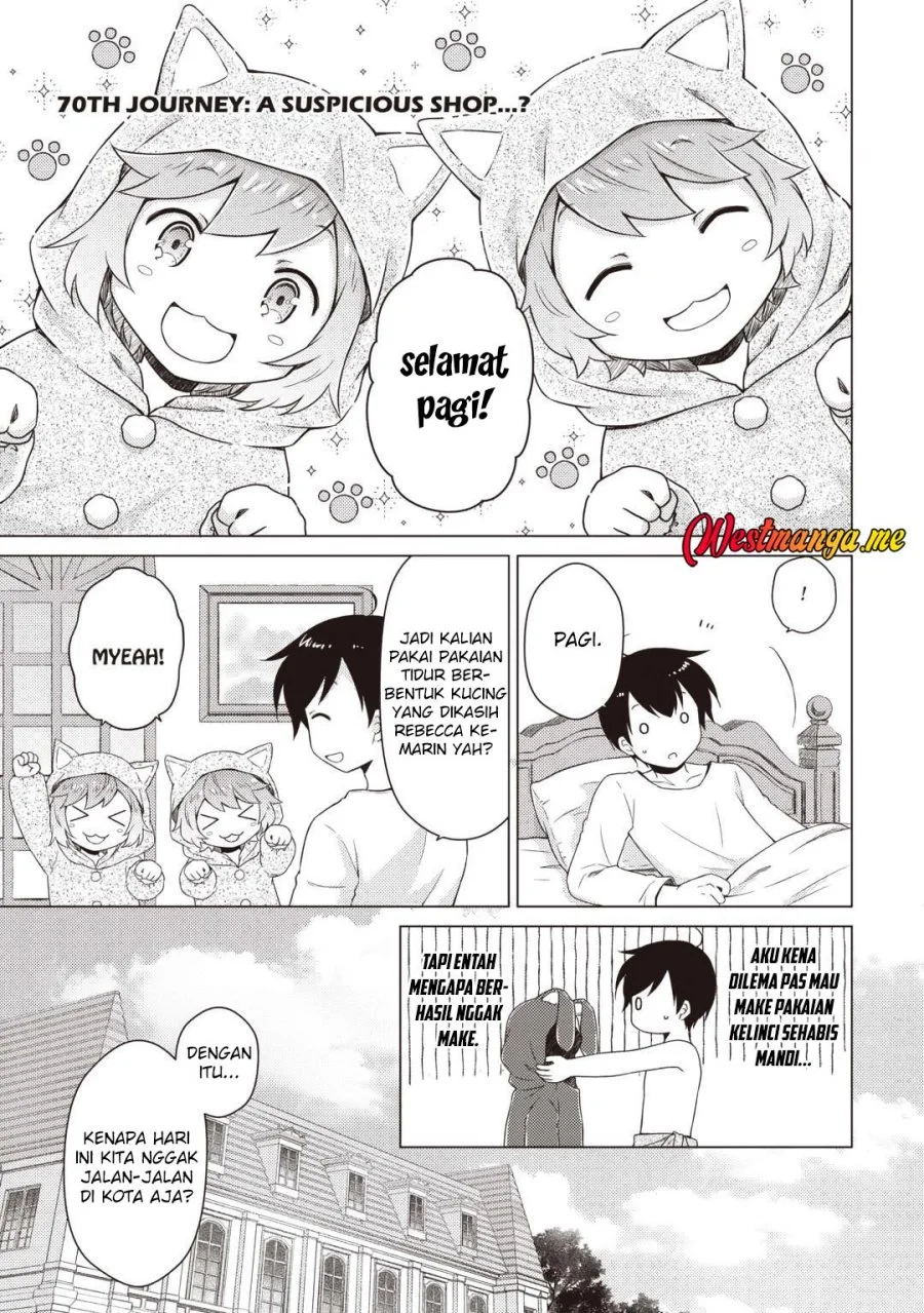 Chapter 70 - halaman 3