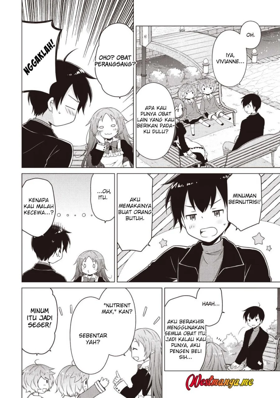 Chapter 70 - halaman 25